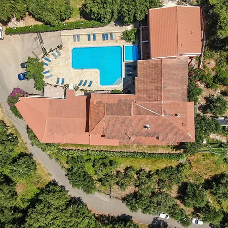 Arianna 12 Apartament Paleokastritsa